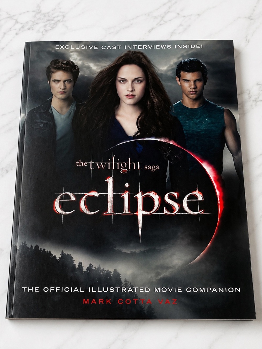 ✨ Twilight Eclipse Special Edition Magazine Book 🌙